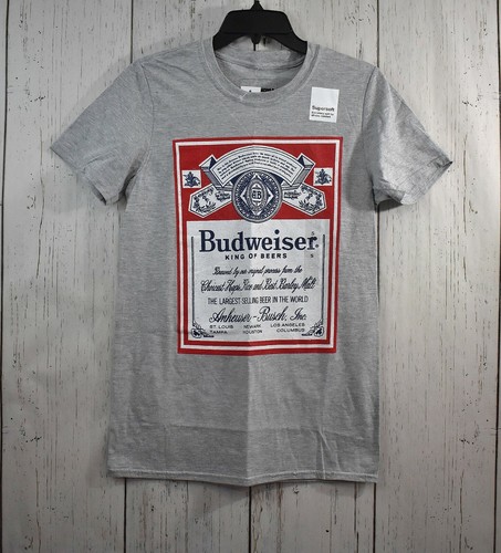 Sonoma Budweiser Beer Graphic Tee 