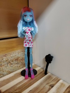 ice monster high doll