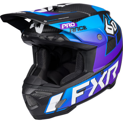 FXR 6D ATR-3 MX Helm Aurora