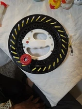 Simxkai Kite String Reel, Kite String Spool,Kite Line Winder 8inches Dia, Come w