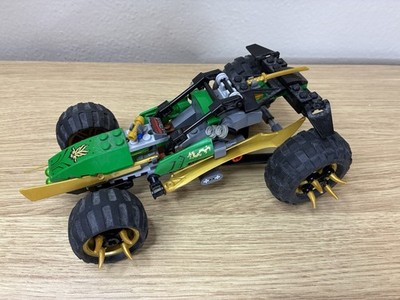 Lego Ninjago Jungle Raider 70755 COMPLETE BUILD | eBay