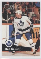 1991-92 Pro Set Bob Rouse #228 0w8