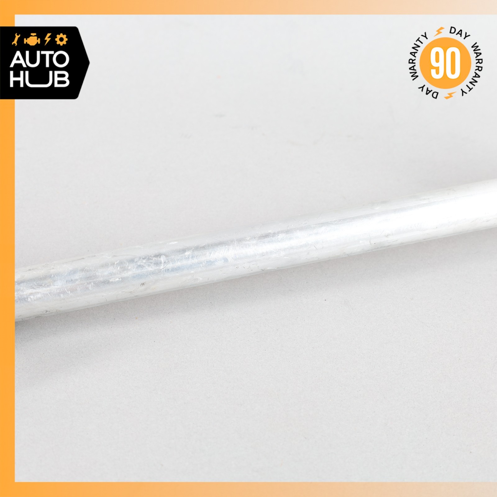 17-24 Aston Martin DBS DB11 5.2L A/C Air Conditioning Hose Line HY5319A705EB OEM