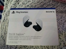 Écouteurs PS5 sans fil Sony PULSE Explore 