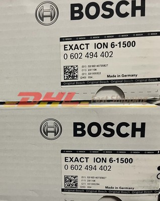 BOSCH EXACT ION 6-1500 0602494402