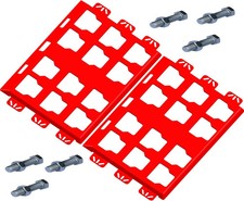 Milwaukee Packout Mounting Plate, Metal Stora...