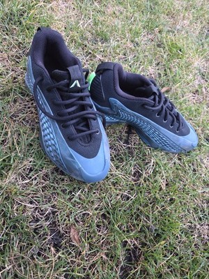 Adidas Anthony Edwards 1 Low Im Colorway Arctic Night Gr 35.5 US 5