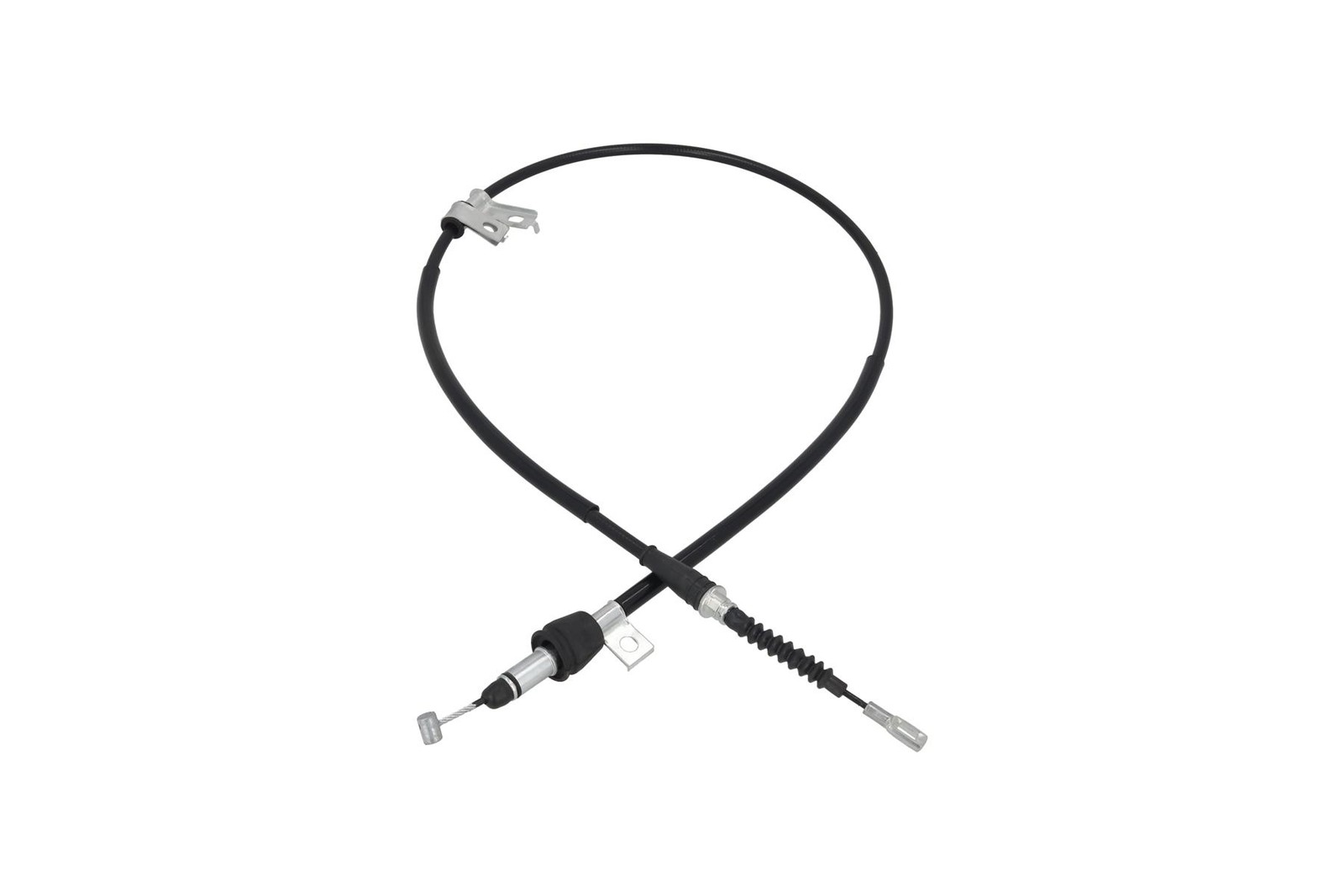 Fits KAMOKA 1190151 HANDBRAKE CABLE LEFT
