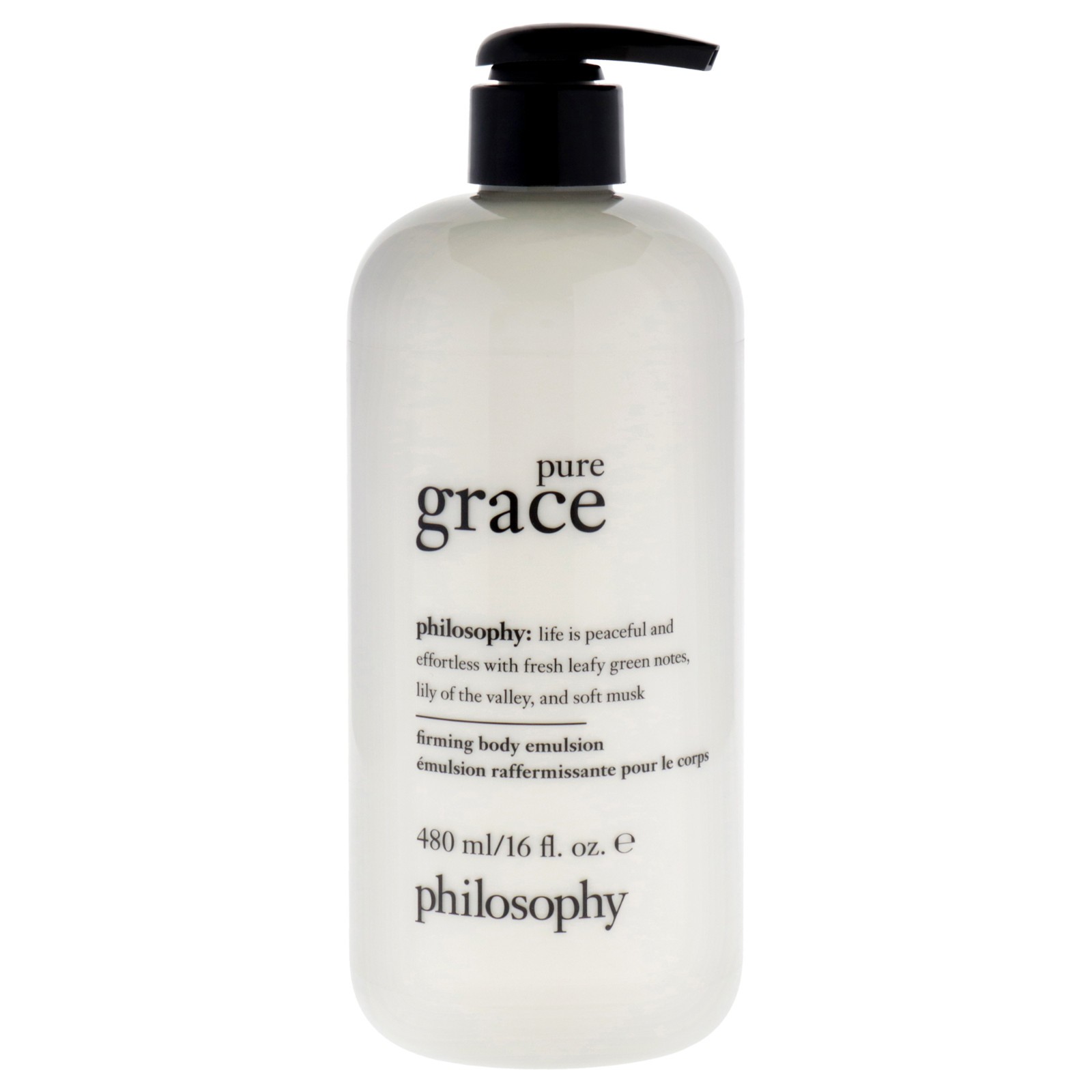 Pure Grace by Philosophy for Unisex - 16 oz Body Lotion
