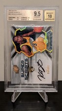 2010 NBA All-Star Basketball Card Teams 12