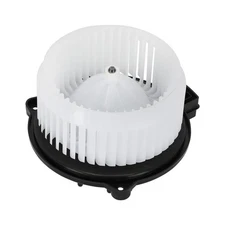 HVAC Blower Heater Motor with Fan Cage For Honda Fit 2009-2014 A/C Front 700247