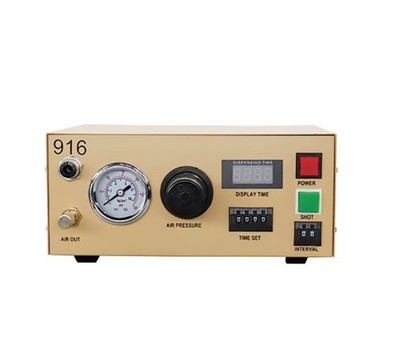 Precision Rubber Hose Digital Display Dispenser Dispenser UV Adhesive Dispenser