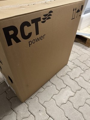 RCT Power Storage DC 6.0 LAN 3-phasig 6 kW Hybrid-Wechselrichter