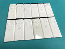 LOT OF 12X APPLE REMOTE CONTROL MODEL : 2086 / TESTED