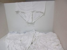 Men's Hanes White Briefs 9 Pairs Ultimate Comfort Size XL NWOT