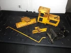 Vintage Tonka Road Grader Parts Lot 1962-1969 ERA
