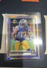 2025 Donruss Optic Football Fire Davante Adams #64