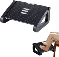 FußStüTze Schreibtisch FußAblage FußBank FußHocker Ergonomisch FüR Zuhause, BüRo