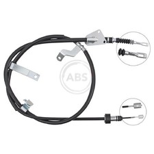 2x Handbremsseil hinten für KIA Sportage 4 QL | 24129299