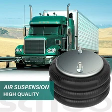 Air Suspension Spring Bag W01-358-8033 For Hendrickson Goodyear 3B12-312