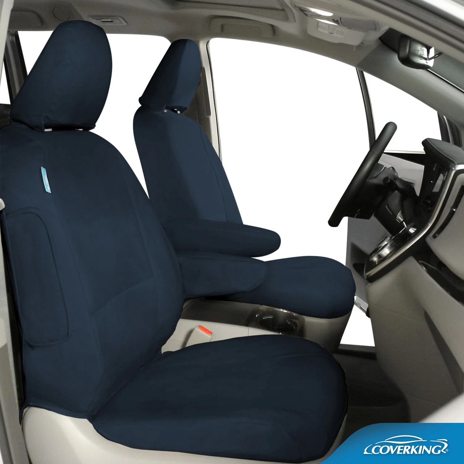 BMW i8 2015-2020 Seat cover Navy