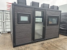 Portable Building Prefabricated Insulated Shipping Container Toilet Shower Home