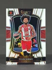 2025 Panini Select EuroLeague Basketball White Tyler Dorsey #175