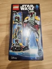 LEGO Star Wars 75533 Boba Fett Buildable Figure 2018 Retired New In Box