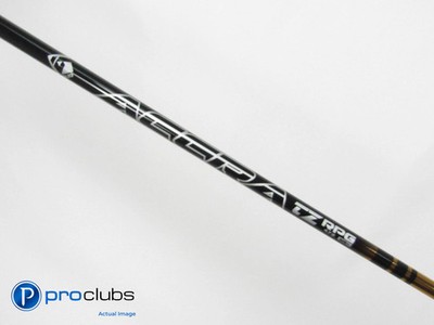 New Accra TZ RPG Gold 472 M5+ TX Driver / Wood Shaft .335'' Tip #503594