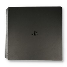 Console PlayStatiom 4 PS4 Pro - modello CUH-7216B 1TB nera senza tutto #57