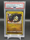 PSA 10 Shining Rayquaza Holo Rare 56/73 Shining Legends Pokémon English Gem Mint