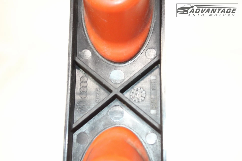 VOLKSWAGEN PASSAT NMS 2006-2022 TUBO DE ESCAPE DELANTERO MONTAJE SOPORTE OEM Foto 4 de 4