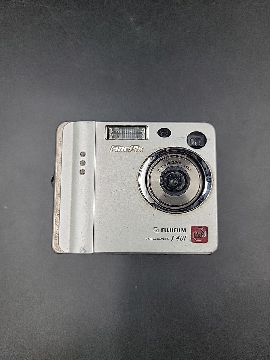 Fujifilm Finepix F401 Digital Camera with Battery - Untested As No