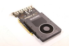 HP NVIDIA Quadro P2000 5GB GDDR5 PCIe x16 Graphic Card P/N: 919988-002 Tested