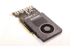 HP NVIDIA Quadro P2000 5GB GDDR5 PCIe x16 Graphic Card P/N: 919988-002 Tested