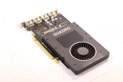 HP NVIDIA Quadro P2000 5GB GDDR5 PCIe x16 Graphic Card P/N: 919988-002 Tested
