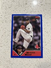 2023 Topps Archives - 2003 Topps Brayan Bello #283 (RC)