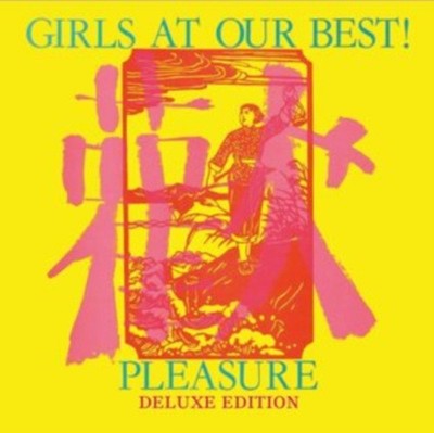Pleasure: Deluxe Digipak Edition von Girls at Our Best! [Audio CD]