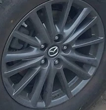 2020 CX-5 OE Wheel 17x7 Mazda