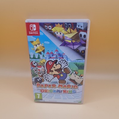 Paper Mario: The Origami King - Nintendo Switch 