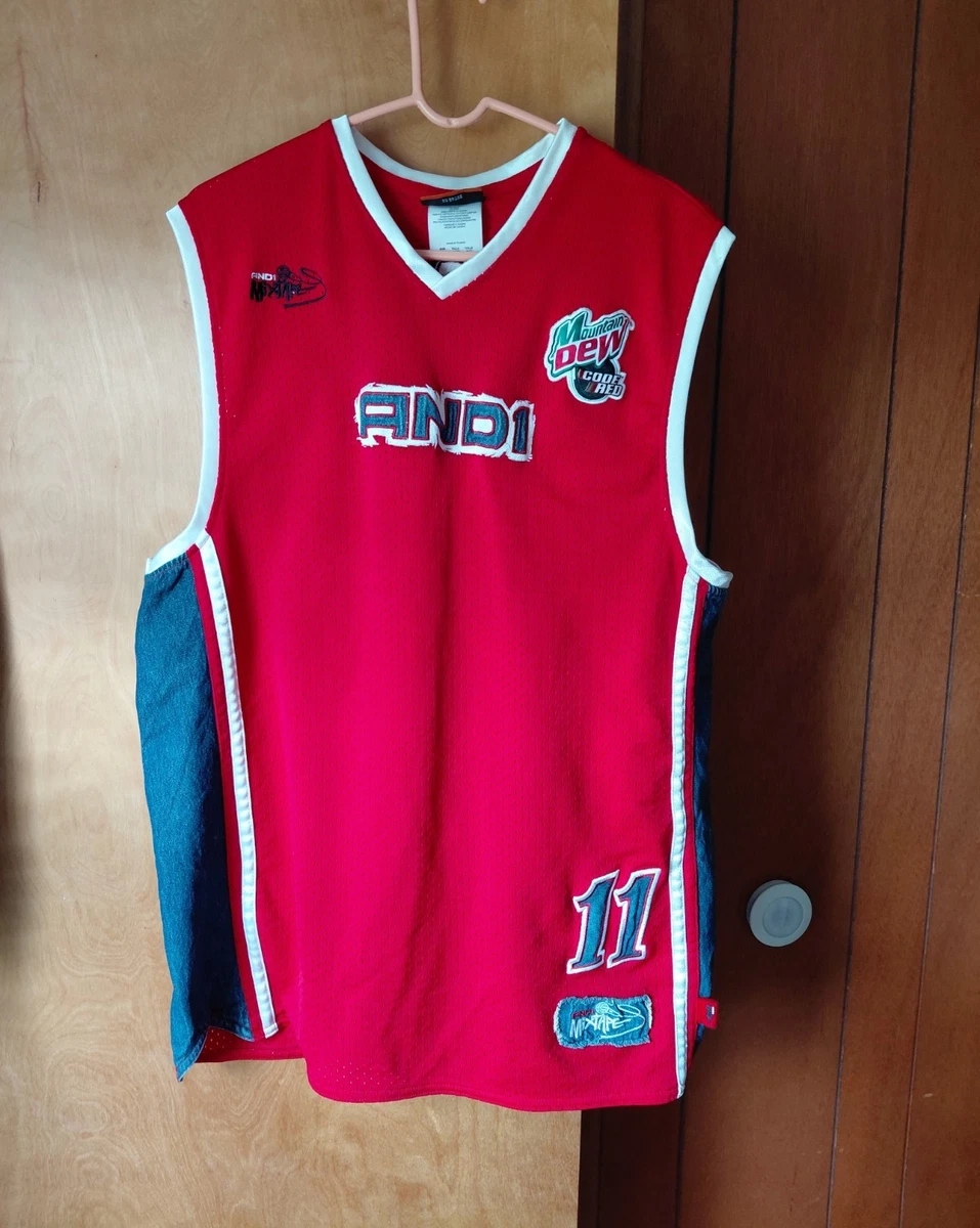 AND1 Basketball Red Activewear for Men for sale | eBay
