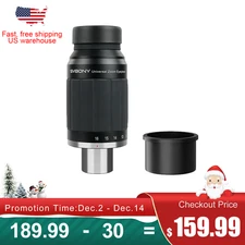 SVBONY SV245 Zoom Eyepiece  8-16mm 63° Parfocal for Planetary Observation