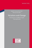 Variation And Change Ray Fabri