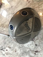 Snake Eyes Viper Ti4 9.5° Right-Hand Driver 1-Wood Graphite Regular