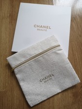 🤍 Pochette Chanel Beauté - Neuve 🤍