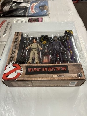Hasbro Ghostbusters Plasma Series – 2 Pack Figure Phoebe & Podcast, Accessori E Pezzo Build-A-Ghost, 15 Cm