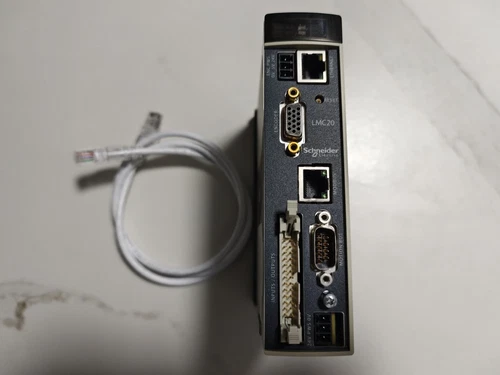 Schneider LMC20 Lexium Motion Controller 20 /ETH/CAN tested SN：20240082
