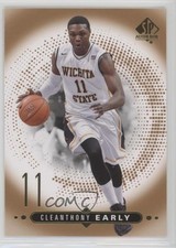 2014-15 SP Authentic Rookie Extended Series Cleanthony Early #R7 0a1