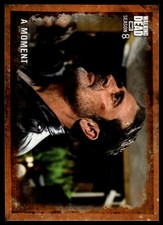 2018 Topps The Walking Dead Season 8 A Moment #83 Rust