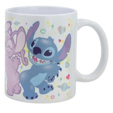 Stitch Tasse Kinder | Geschenke f&uuml;r Kinder | Geburtstagsgeschenk | f&uuml;r M&auml;dchen u